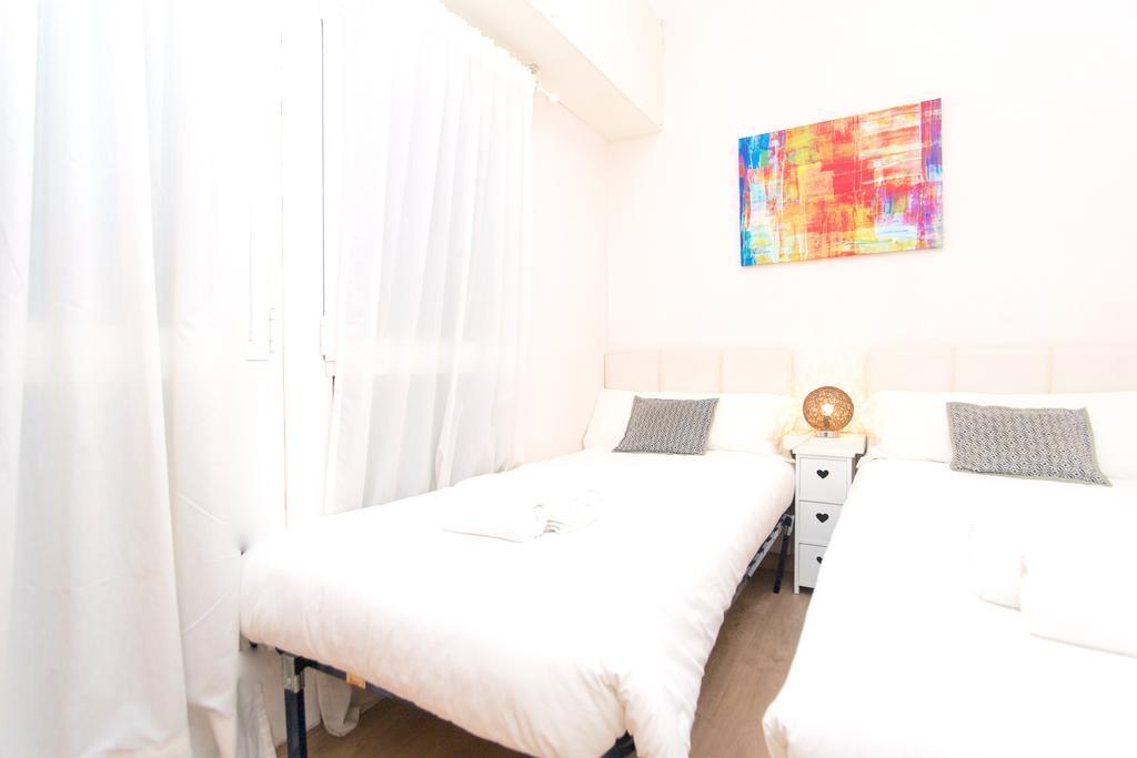 Apartment Bright Sagrada Familia 바르셀로나 객실 사진