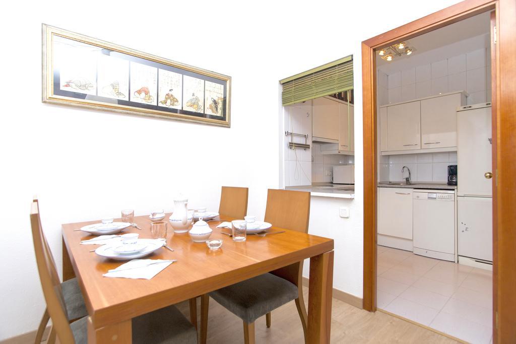 Apartment Bright Sagrada Familia 바르셀로나 객실 사진