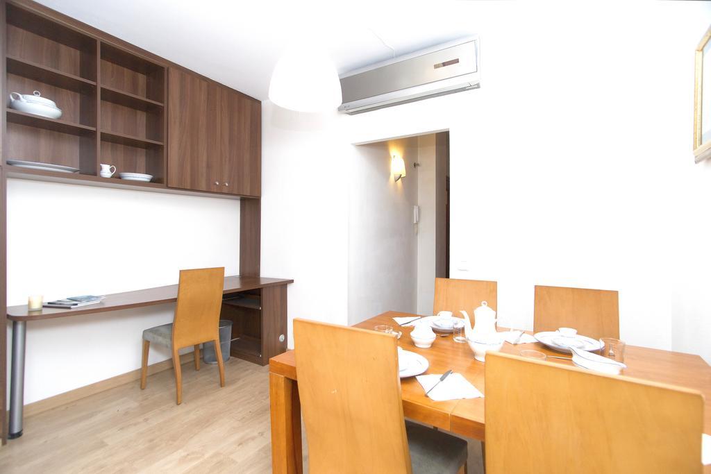 Apartment Bright Sagrada Familia 바르셀로나 객실 사진