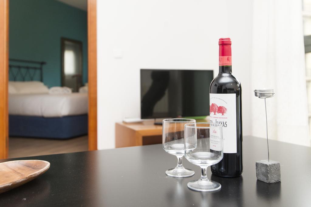 Apartment Bright Sagrada Familia 바르셀로나 객실 사진