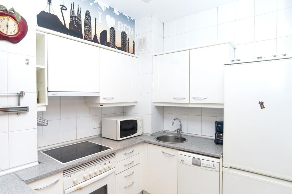 Apartment Bright Sagrada Familia 바르셀로나 객실 사진