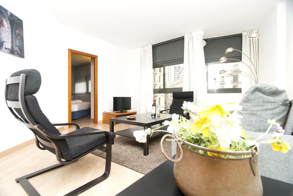 Apartment Bright Sagrada Familia 바르셀로나 객실 사진