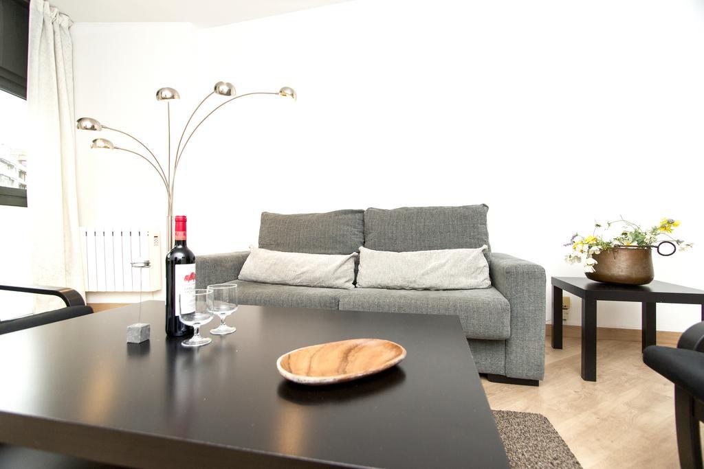 Apartment Bright Sagrada Familia 바르셀로나 객실 사진