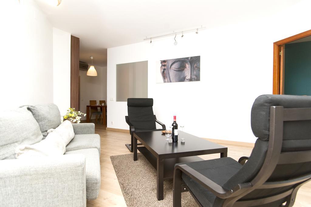 Apartment Bright Sagrada Familia 바르셀로나 객실 사진