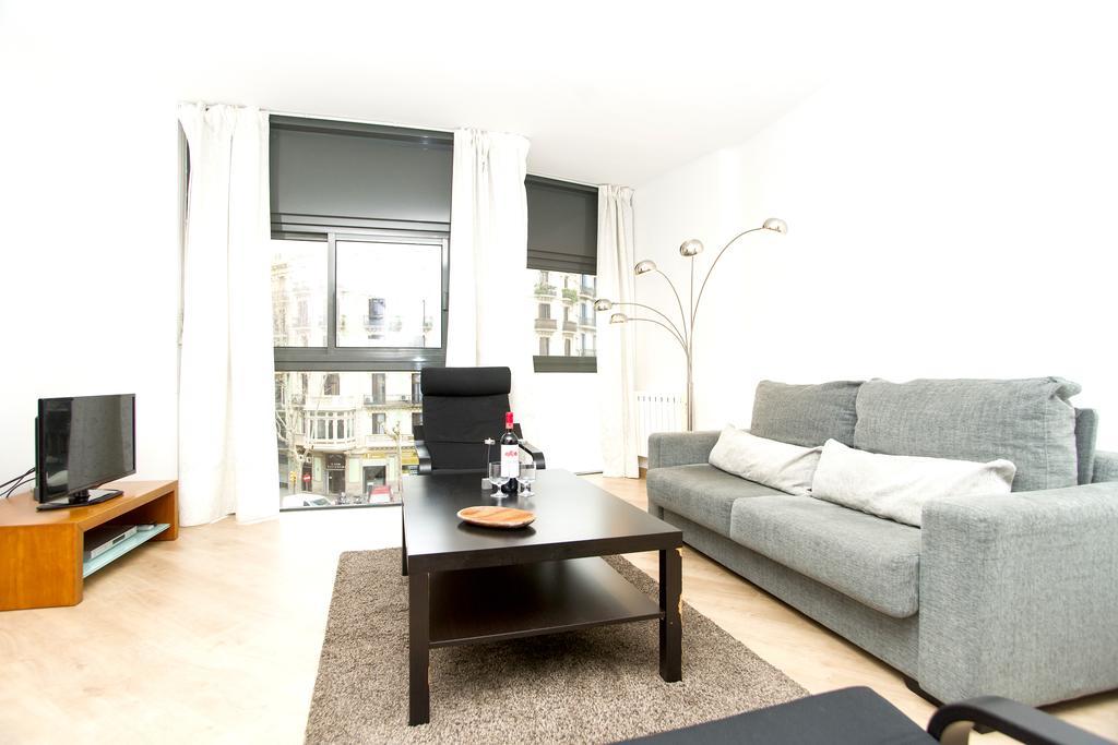 Apartment Bright Sagrada Familia 바르셀로나 객실 사진
