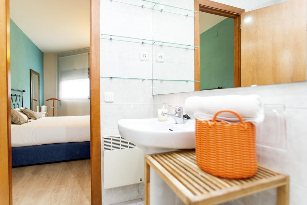 Apartment Bright Sagrada Familia 바르셀로나 객실 사진