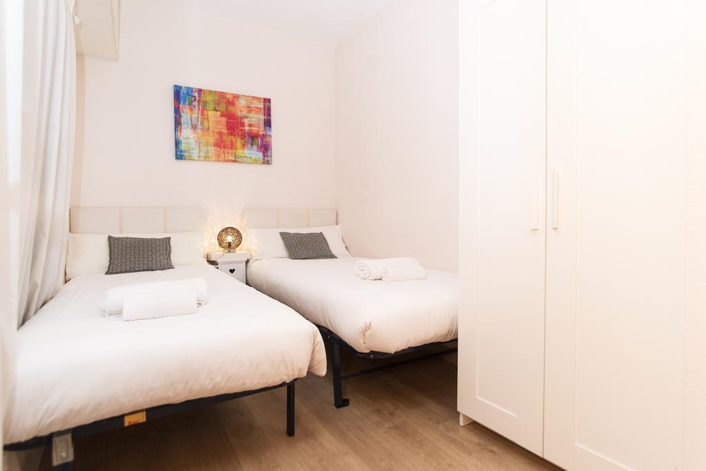 Apartment Bright Sagrada Familia 바르셀로나 객실 사진